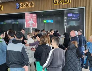 Unidentified object alert halts flights at airport