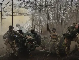 Russia claims to have Bakhmut but Ukraine says battle not over