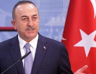 Promise to send all Syrian refugees back irrational: Çavuşoğlu