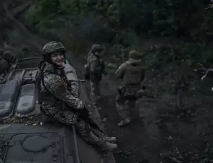 Fighting in Russia as Ukraine sabotage group crosses border