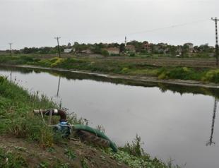 Ergene River critically polluted: Report