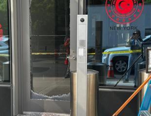 US, UN condemn attack on Turkish House in NYC