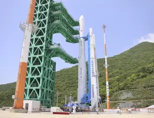 S Korea to conduct satellite launch as N Korea to fire 1st military spy satellite