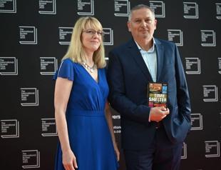 Bulgaria’s ‘Time Shelter’ wins International Booker Prize
