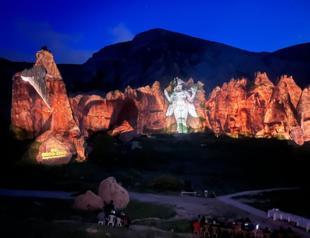 Cappadocia’s history reflected on fairy chimneys