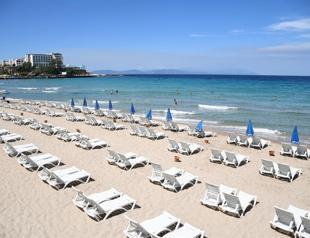 Türkiye has 551 Blue Flag beaches