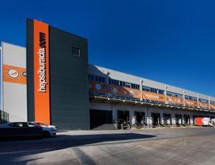 Hepsiburada’s sales volume grows 78 percent in first quarter