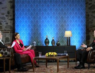 All 85 million to win if People’s Alliance succeeds on May 28: Erdoğan