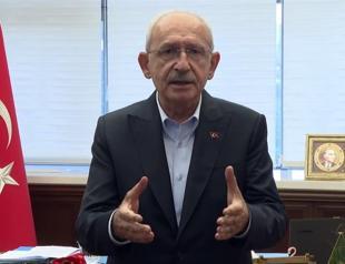 Kılıçdaroğlu pledges to ease burden of credit card debts