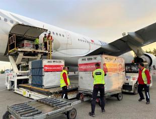 Overseas votes cast for runoff arrive home