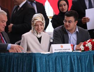 Youngest MP gets seat in parliament