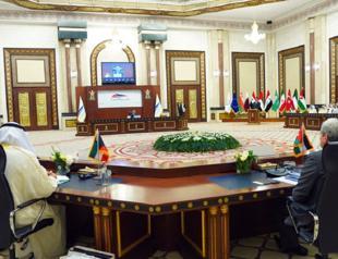 Iraq unveils $17 bln transport project linking Europe to Asia