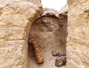 Egypt unveils ancient workshops