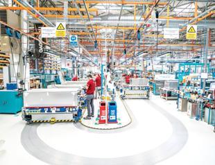 White goods sales up 27 pct in April: Association