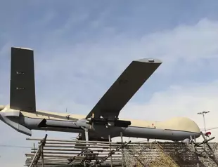 Russia launched largest drone attack on Ukrainian capital before Kiev Day