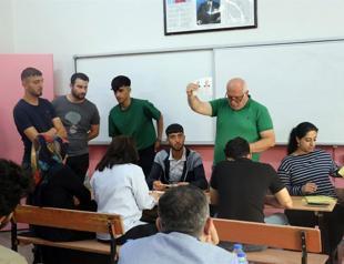 Election held amidst tight security measures