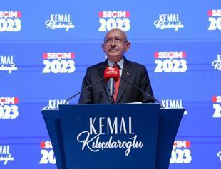 Kılıçdaroğlu says his struggle will continue