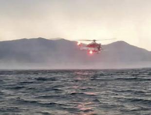 Tourist boat overturns on Italian lake, at least 3 dead; several missing