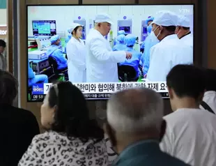 N Korea notifies neighboring Japan it plans to launch satellite in coming days