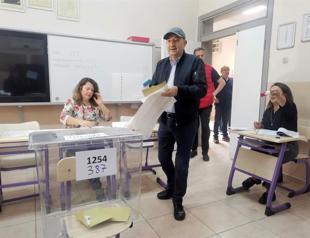 Voter turnout declines in runoff