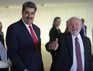 Lula, Maduro launch new era in Brazil-Venezuela ties