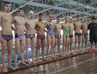 High-altitude Olympic pool becomes world’s top swimming base