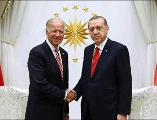 Biden, Erdoğan discuss F-16 sale, Sweden’s NATO bid