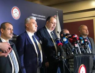 YSK announces final parliamentary poll results