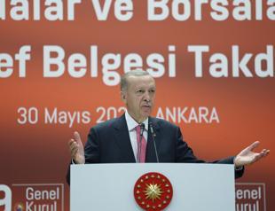 Erdoğan vows new era in economy