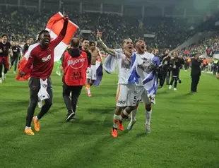 Galatasaray claims record 23rd Turkish league title