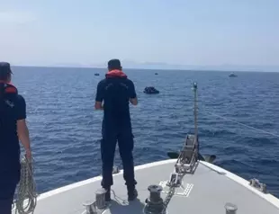 84 irregular migrants rescued off Kuşadası