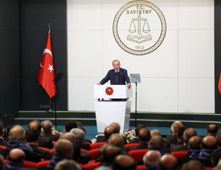 Türkiye to walk towards greater goals in its 2nd century: Erdoğan