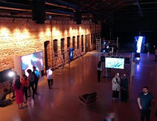 Digital Art Festival kicks off in Istanbul