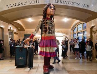 Little Amal to travel the US