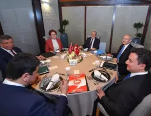 İYİ Party: Nation Alliance is over