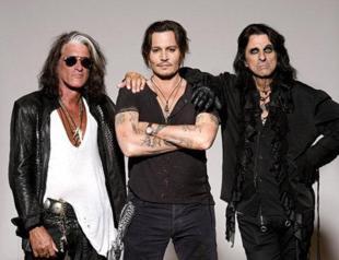 Depp’s band to donate concert earnings to quake zone