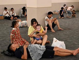 Sweltering heat in Vietnam’s north sparks power cuts