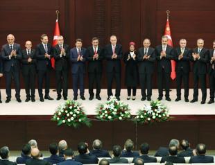 Türkiye announces new cabinet