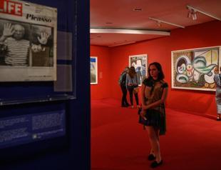 Exhibit offers Picasso through feminist lens