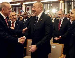 Int’l dignitaries attend president’s inauguration ceremony