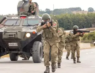 Türkiye to send commando unit to help quell unrest in Kosovo