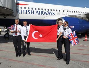 British Airways launches flights between Sabiha Gökçen and Heathrow