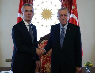 Türkiye, Sweden to hold meeting for NATO bid in June: NATO