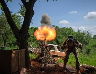 Russia says repelled large-scale Ukraine offensive in Donetsk