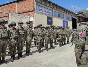 Turkish forces arrive in Kosovo to bolster NATO-led peacekeepers