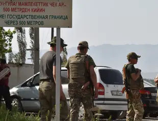 30 arrested for attempted coup in Kyrgyzstan: official