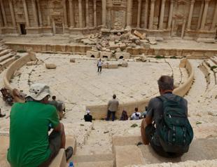 Restoration lags for Syrias war-battered historic sites
