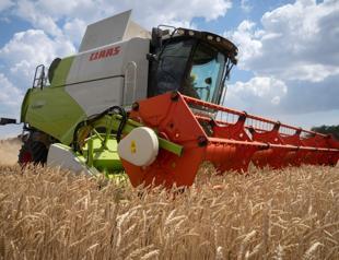 EU restrictions on Ukraine grain imports extended to Sept 15