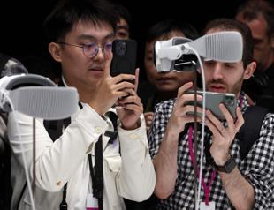 Apple unveils Vision Pro, its $3,500 headset