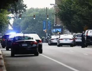 2 dead in shooting after high school graduation ceremony in Virginia capital